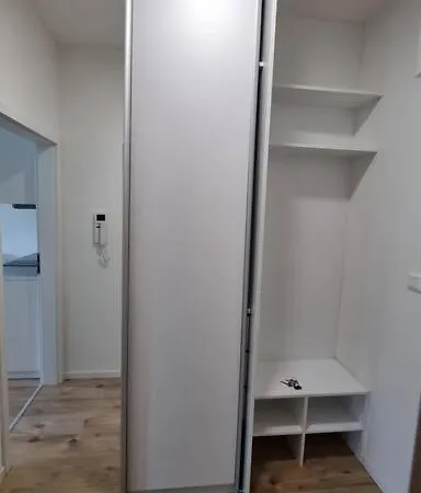 Apartment Moderny Apartman S Terasou Pressburg