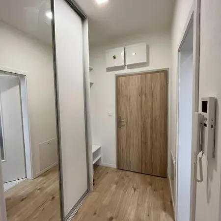 Appartement Moderny Apartman S Terasou *