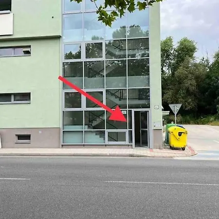 Appartement Moderny Apartman S Terasou Bratislava